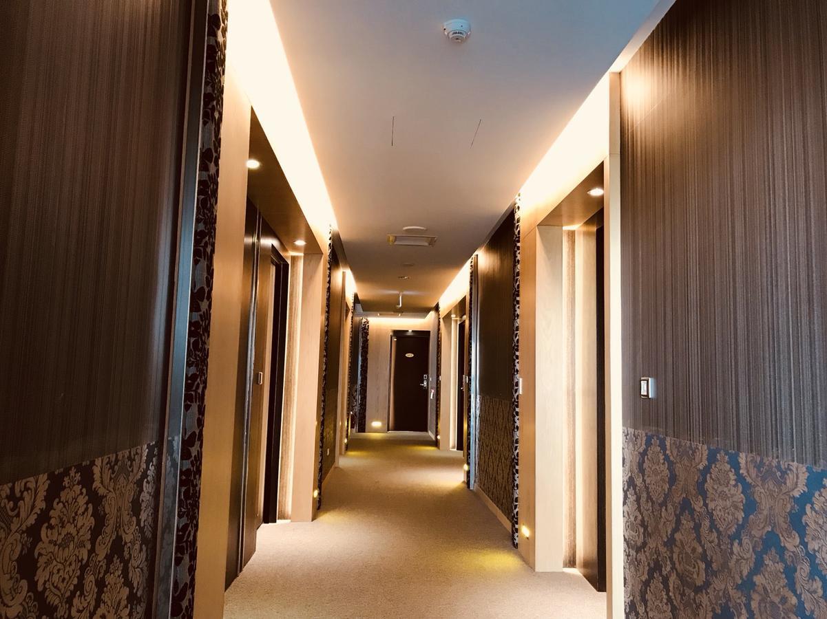 Yunlin Commerce Ryokan Tuku Exterior photo