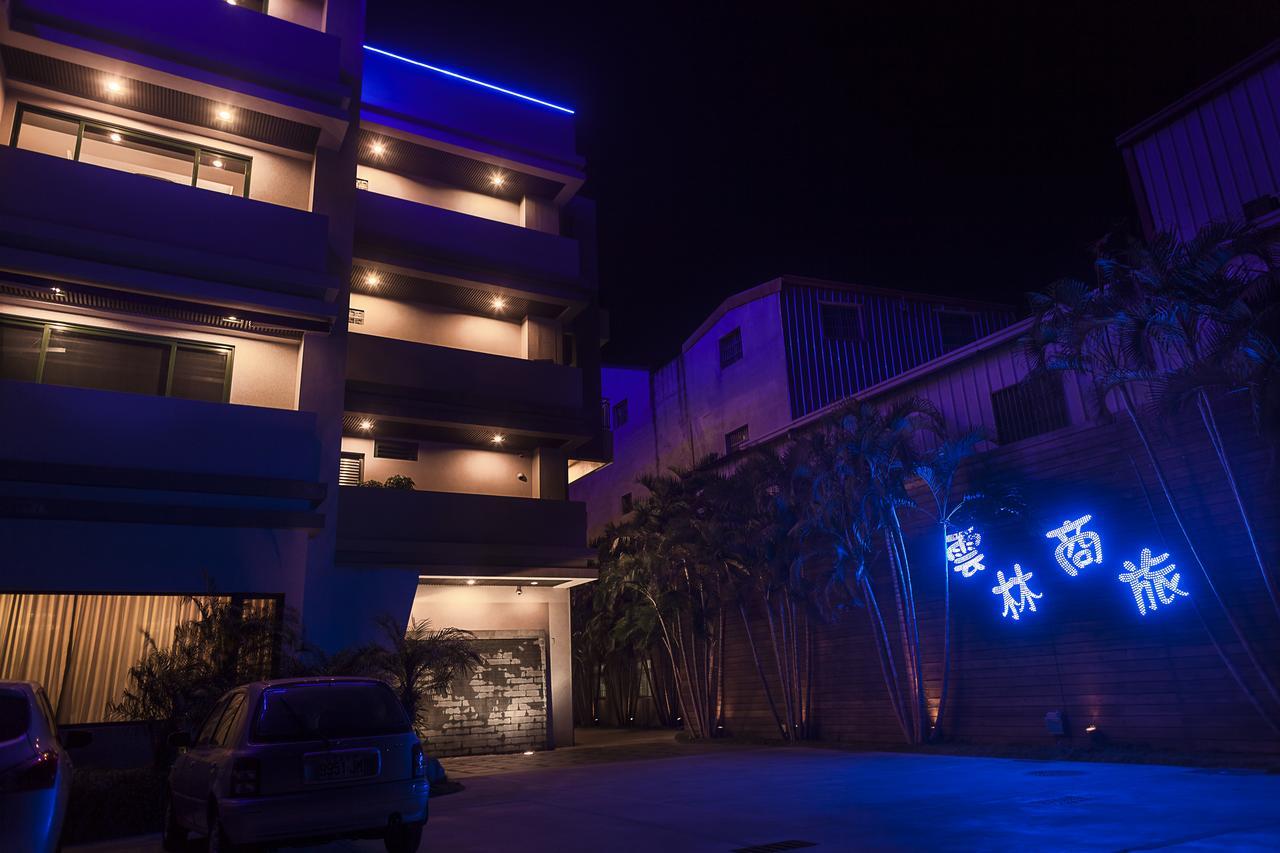 Yunlin Commerce Ryokan Tuku Exterior photo