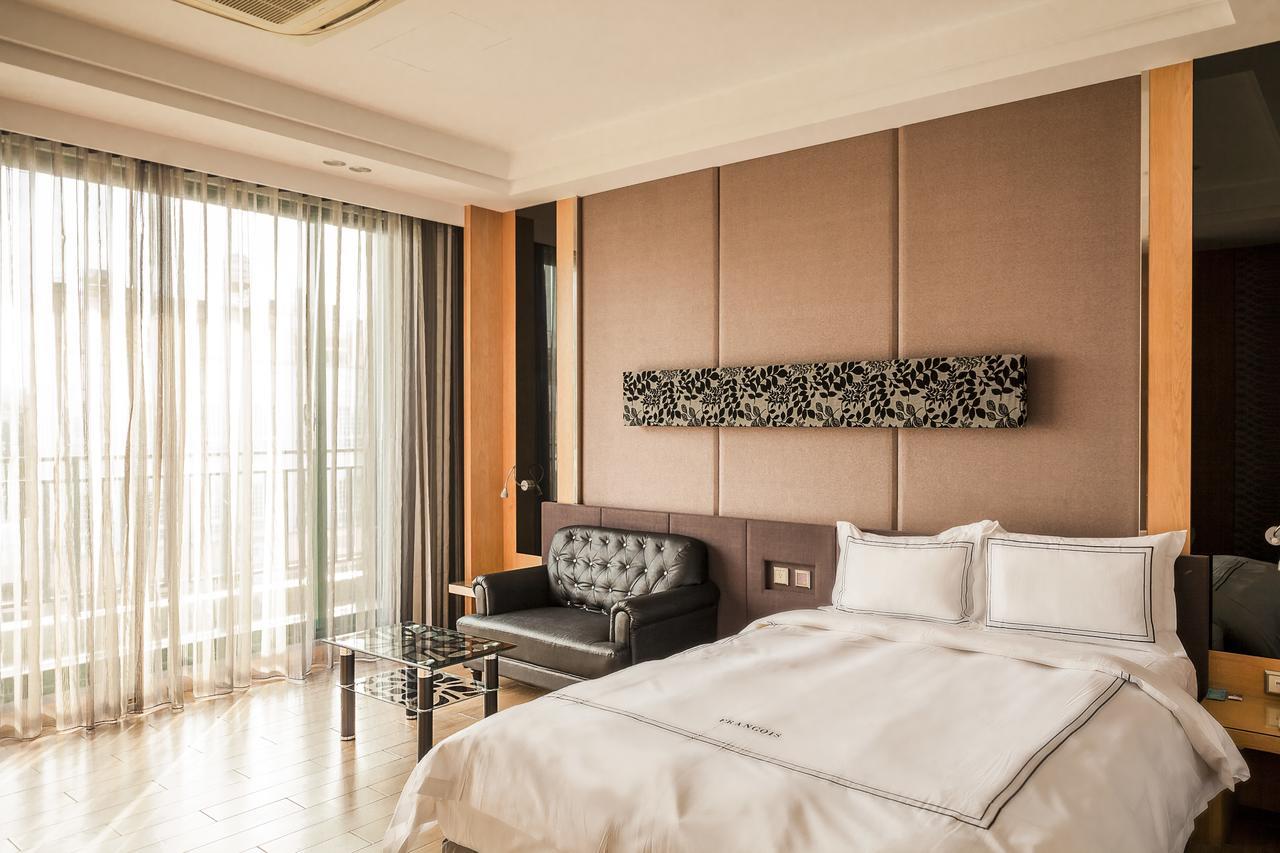 Yunlin Commerce Ryokan Tuku Exterior photo