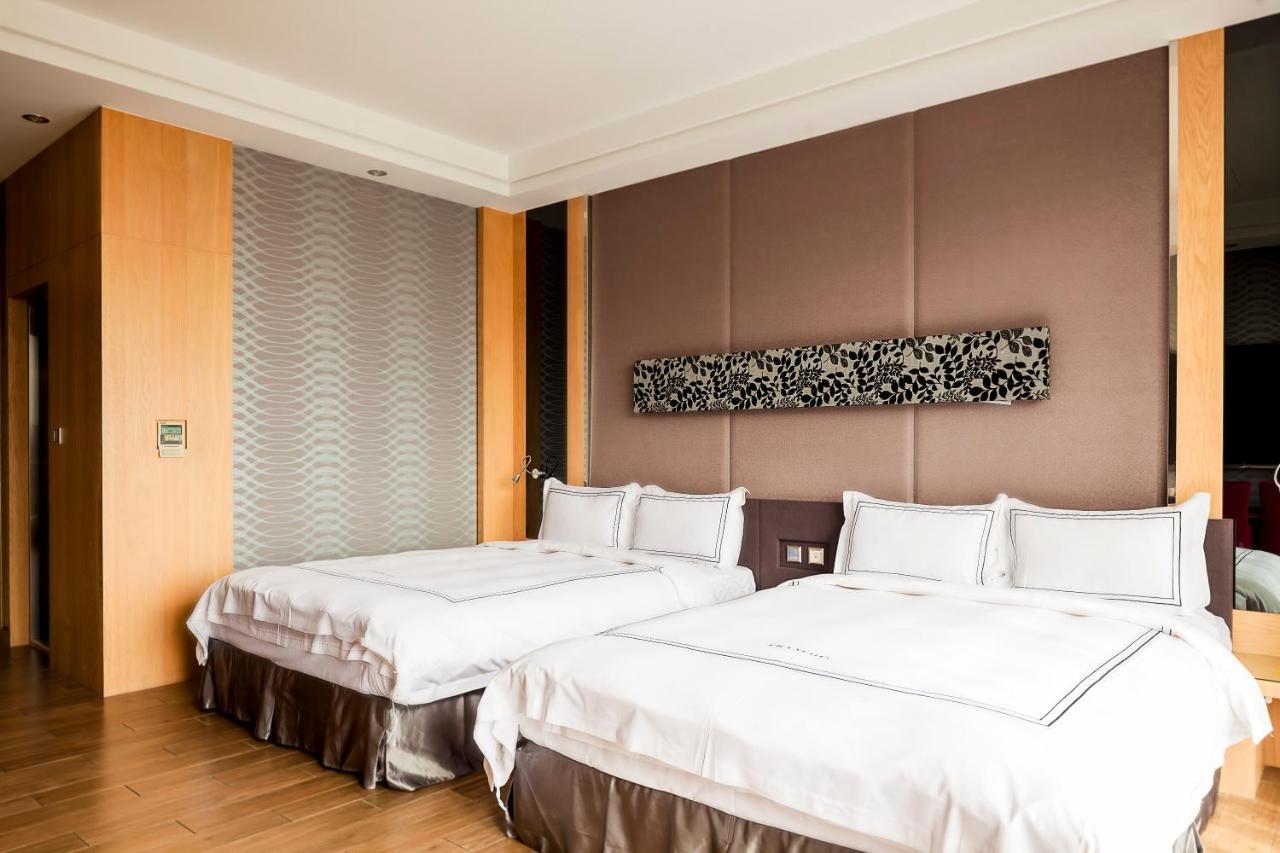Yunlin Commerce Ryokan Tuku Exterior photo