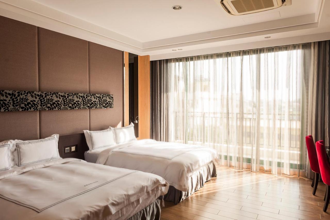 Yunlin Commerce Ryokan Tuku Exterior photo