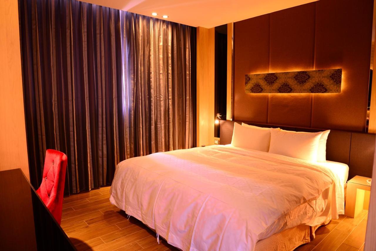 Yunlin Commerce Ryokan Tuku Exterior photo