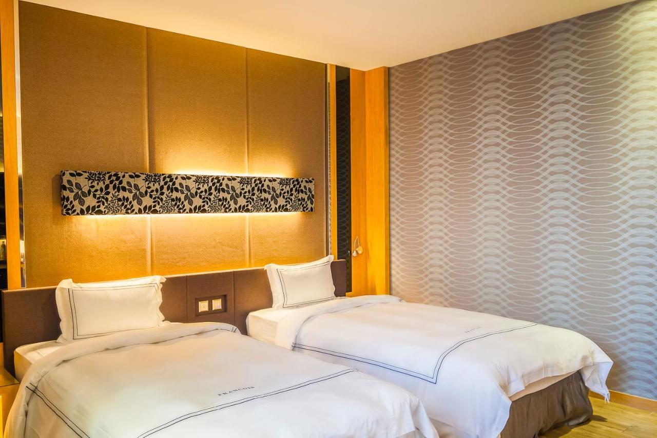 Yunlin Commerce Ryokan Tuku Exterior photo